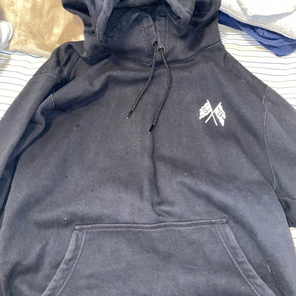 Mens Nike SB hoodie